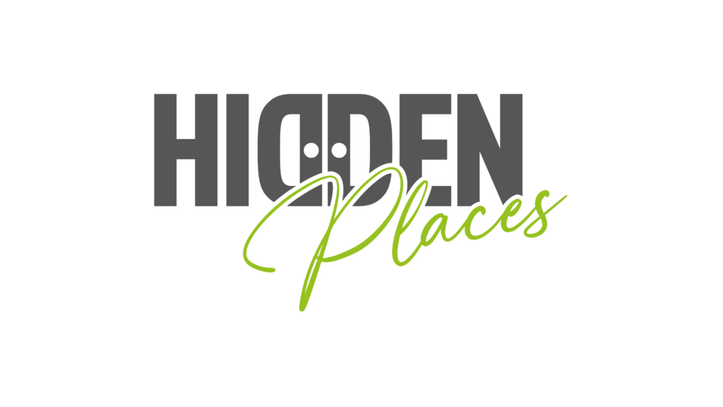 Logo Hidden Places